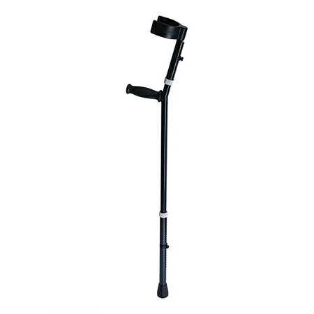 Mgクラッチ2型 Mサイズ 田辺プレス杖 ステッキ つえ ロフストランドクラッチ 松葉杖 ロフストランド 歩行補助 歩行 サポート 補助具 ロフストランド杖 リハビリ 骨折 怪我 麻痺 片麻痺 介護のサムネイル