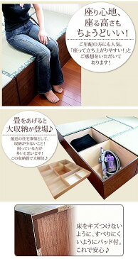 畳ユニットボックス ハイタイプ / STBYH-180 180タイプ【山陽総業☆★】【RCP】