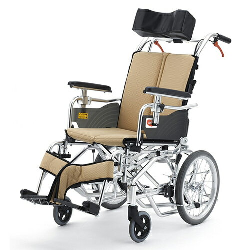 ティルティング車椅子 ニュースゥイングプラス　NSW-2 ピジョンタヒラ ティルト型 車椅子 車いす 車イス