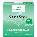 ネピア　インナーシート120 16枚 IS120C（旧品番IS120B） 尿とりパッド 女性 尿失禁　軽失禁　尿もれ