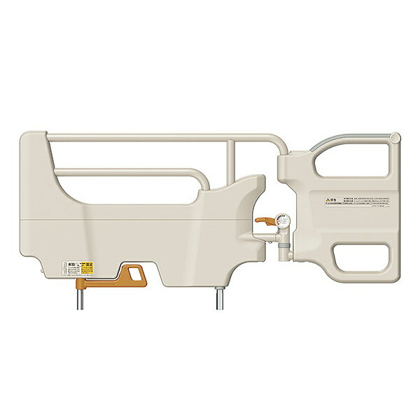 ベッドガード スイングアーム介助バー KS-099AH（医療施設向け）パラマウントベット 介護 手すり 柵のサムネイル