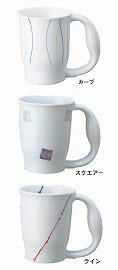 ほのぼのマグカップ コラボ 介護用品 コップ 自助具