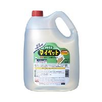 花王 かんたんマイペット　業務用4.5L×4本【花王】【smtb-KD】【RCP】