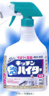 花王 キッチン泡ハイター　業務用1L×6本【RCP】