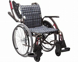 車椅子 車いす 車イス 送料無料 自走用 WAVIT （ウェイビットプラス） WAP22-40 42S ソフトタイヤ仕様 カワムラサイクル （車椅子 車いす 車イス 折りたたみ）
