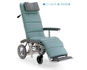 リクライニング 車椅子 フルリクライニング車椅子　RR60N　 カワムラサイクル （車椅子 車いす 車イス 折りたたみ）
