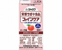 ジャネフ　ファインケア　すっきりテイスト　ピーチ味 / 12956　125mL【キューピー☆☆】【RCP】