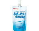 ・離水を抑え飲みやすい硬さで、どなたでも飲みやすくおいしく水分・食物繊維補給できます。 ・1本で32kcal、水分110g、食物繊維2.4gが摂取できます。 ●原材料／砂糖、難消化性デキストリン（食物繊維）、食塩、ゲル化剤（増粘多糖類）、酸味料、塩化カリウム、乳酸カルシウム、甘味料（アセスルファムカリウム、スクラロース）、硫酸マグネシウム、香料 ●栄養成分／（1本当たり）エネルギー32kcal、水分110g、たんぱく質0.0g、脂質0.0g、糖質6.7g、食物繊維2.4g、ナトリウム60mg、カリウム44mg ●賞味期限／製造後1年 ●生産国／日本 【ハウス食品]