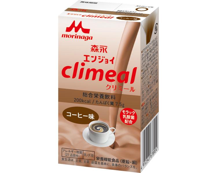 エンジョイclimeal（クリミール）　コーヒー味 / 0650482　125mL【クリニコ】【RCP】 1