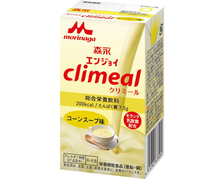 エンジョイclimeal（クリミール）　コーンスープ味 / 0650484　125mL【クリニコ】【RCP】 1