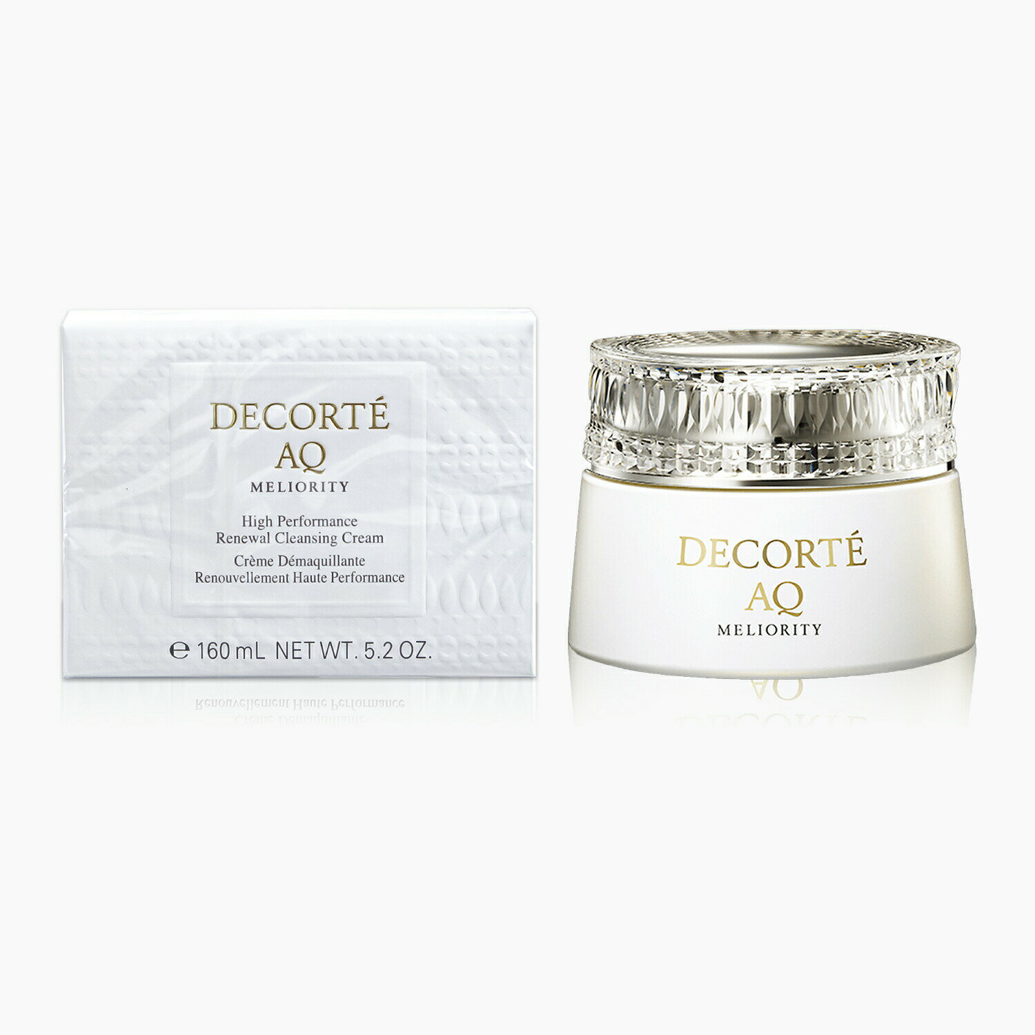 【クーポン利用で最大150円OFF】【即納】【国内正規品・送料無料】KOSE コーセー COSME DECORTE コスメデコルテ AQ ミリオリティ リペア ...