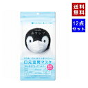 【クーポン利用で最大150円OFF】【即納】【新パッケージ・12点セット・送料無料】まとめ買い 日本製 ネピア nepia 鼻セレブマスク(フツウ)4枚入り×1...