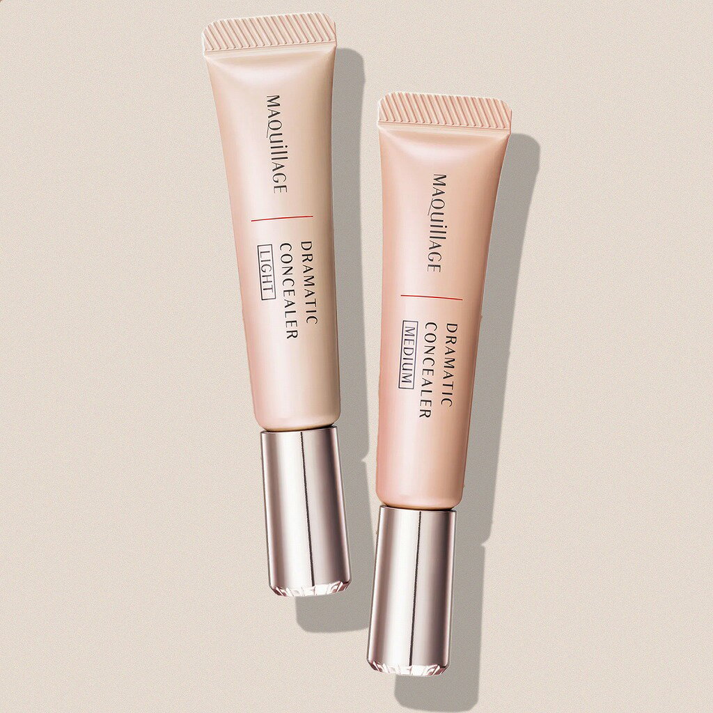 【クーポン利用で150円OFF】【即納】【国内正規品・ネコポスメール便発送】shiseido 資生堂 マキアージュ MAQUillAGE ドラマティック コンシーラー SPF30 PA+++ 本体 8g ライト・ミディアム 無香料 クリーム状コンシーラー