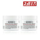【クーポン利用で150円OFF】【即納】【セット販売・ネコポスメール便発送・送料無料】KIEHL’S SINCE 1851 キールズ クリームUFC 50ml ...