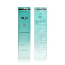 【クーポン利用で最大150円OFF】【即納】【ネコポスメール便発送】NOV ノブ III フモイスチュアクリーム 45g 保湿クリーム アルコールフリー・無香料...