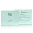 【クーポン利用で最大150円OFF】【即納】【ネコポスメール便発送】NOV ノブ ソープ D 100g 洗顔料 全身用石けん 固形タイプ 無香料・無着色・低刺激...