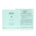【クーポン利用で最大150円OFF】【即納】【ネコポスメール便発送】NOV ノブ A アクネソープ 70g 洗顔料 にきび肌用石けん 固形タイプ オイルフリー処方・医薬部外品・無香料・無着色・低刺激性【4934651572011】
