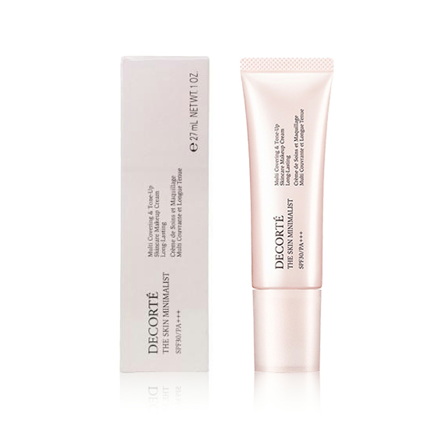 【クーポン利用で150円OFF】【即納】【国内正規品・ネコポスメール便発送】KOSE コーセー COSME DECORTE コスメデコルテ ザ スキン ミニマリスト 化粧下地 SPF30 PA+++ 30g 日焼け止め【4971710376036】