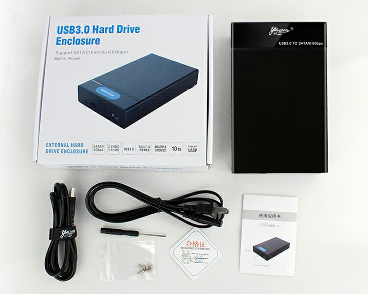 3.5/2.5C`p SSDΉ hCuP[X USB3.0ڑ HDDP[X SATA3.0Ή ő10TB hCosv ANZXvt OtP[X LP-U3HDDCASE 