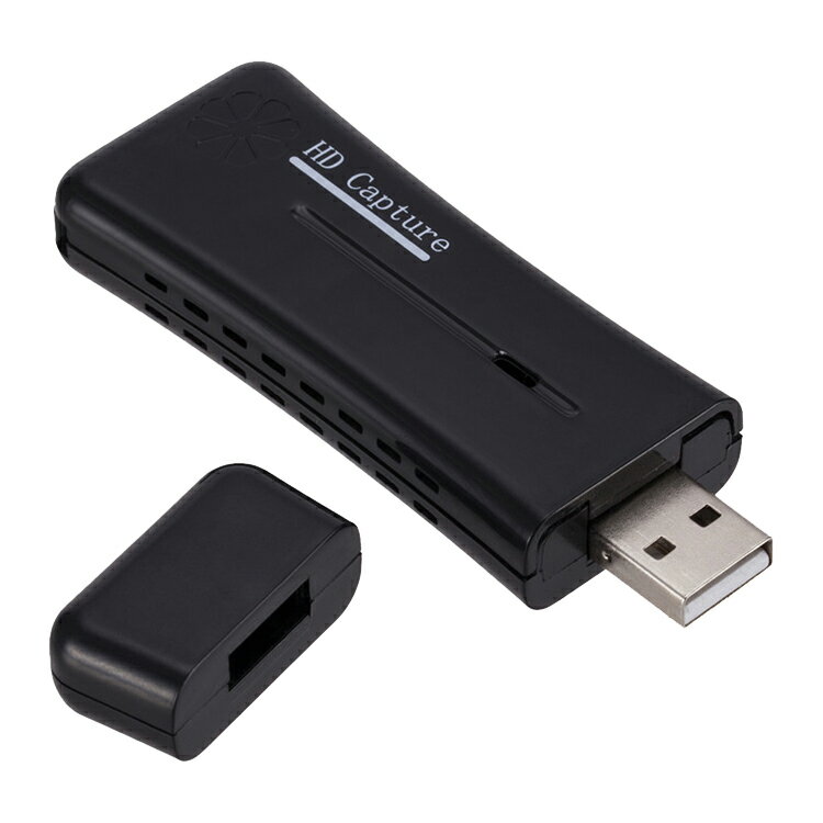 HDMIビデオキャプチャ USB2.0 LP-HDMIVC576 送料無料