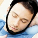いびき軽減サポーター 喉の乾燥 乾き 軽減 解消 改善 歯ぎしり 対策 バンド 男女兼用 LP-IKS122 送料無料