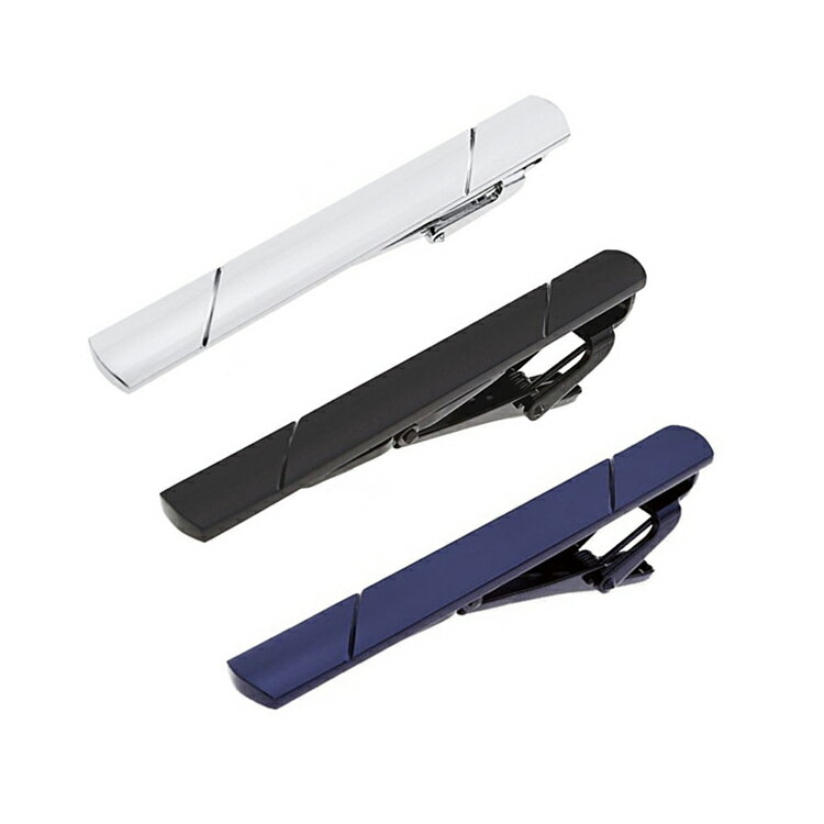 【ブラックフライデー期間中ポイント5倍!】【1本販売】 ネクタイピン 真鍮製 高級感 ビジネス リクルート 就活お洒落タイピン LP-NEKPSET1 送料無料