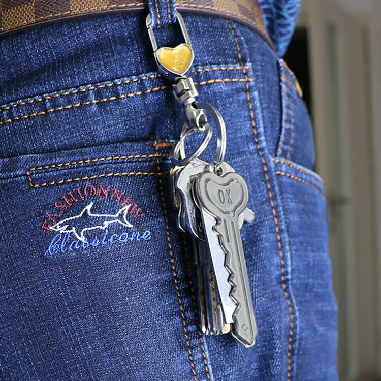 キー型ミニナイフ 折畳み式 全長126mm 高硬度ステンレス刃 キーホルダー型 ポケットナイフ ミニカッター 小型ナイフ アクセサリー 緊急ツール LP-SLOK03 送料無料通販格安セール情報 楽天 通販