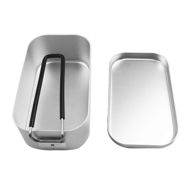 取手付きアルミ製飯ごう(飯盒)ハンドル付き メスティン 熱伝導率が高い 登山 キャンプ ハイキング アウトドア 万能クッカー 野外調理 炊飯に コンパクト AHNG16C 送料無料通販格安セール情報 楽天 通販