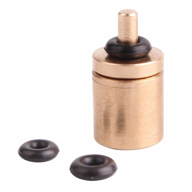 ガス詰め替えアダプター CB缶⇒OD缶 ブタンキャニスター ガス充填 小型軽量 LP-SDKQF01 送料無料