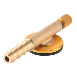 ガスアダプタ OD缶→ガスホース ジョイント一体式 ガスバルブ レギュレーター ガス調整ダイヤル付き キャンプ アウトドアに LP-CAMP10MM 送料無料通販格安セール情報 楽天 通販