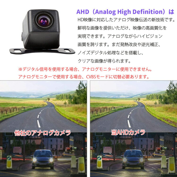 720P AHD�Хå������ 100������ ���ʥ�������� AHD/CVBS���ز� �ɿ� LP-A0119AHD2IN1 ����̵��