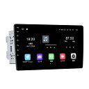 10.1インチ 2DIN ディスプレイオーディオ DSP カーナビ ステアリング Android13 6GB+64GB Bluetooth Carplay Android auto ミラーリング HDMI出力 AHDカメラ対応 LP-GA2198J 送料無料