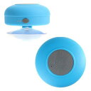 ワイヤレススピーカー 防水 bluetoothスピーカー 吸盤式 各種スマートフォンBluetooth搭載機器対応 全3色 LP-BTS17 送料無料(2)
