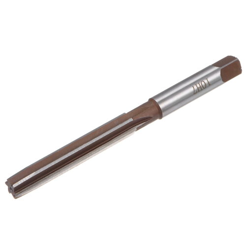 T ハンドリーマー 10mm H7 メトリックリーマードリルビット 金属・木材用穴拡大 直刃 9SiCr合金鋼切削工具 T ハンドリーマー 10mm H7 メトリックリーマードリルビット 金属・木材用穴拡大 直刃 9SiCr合金鋼切削工具