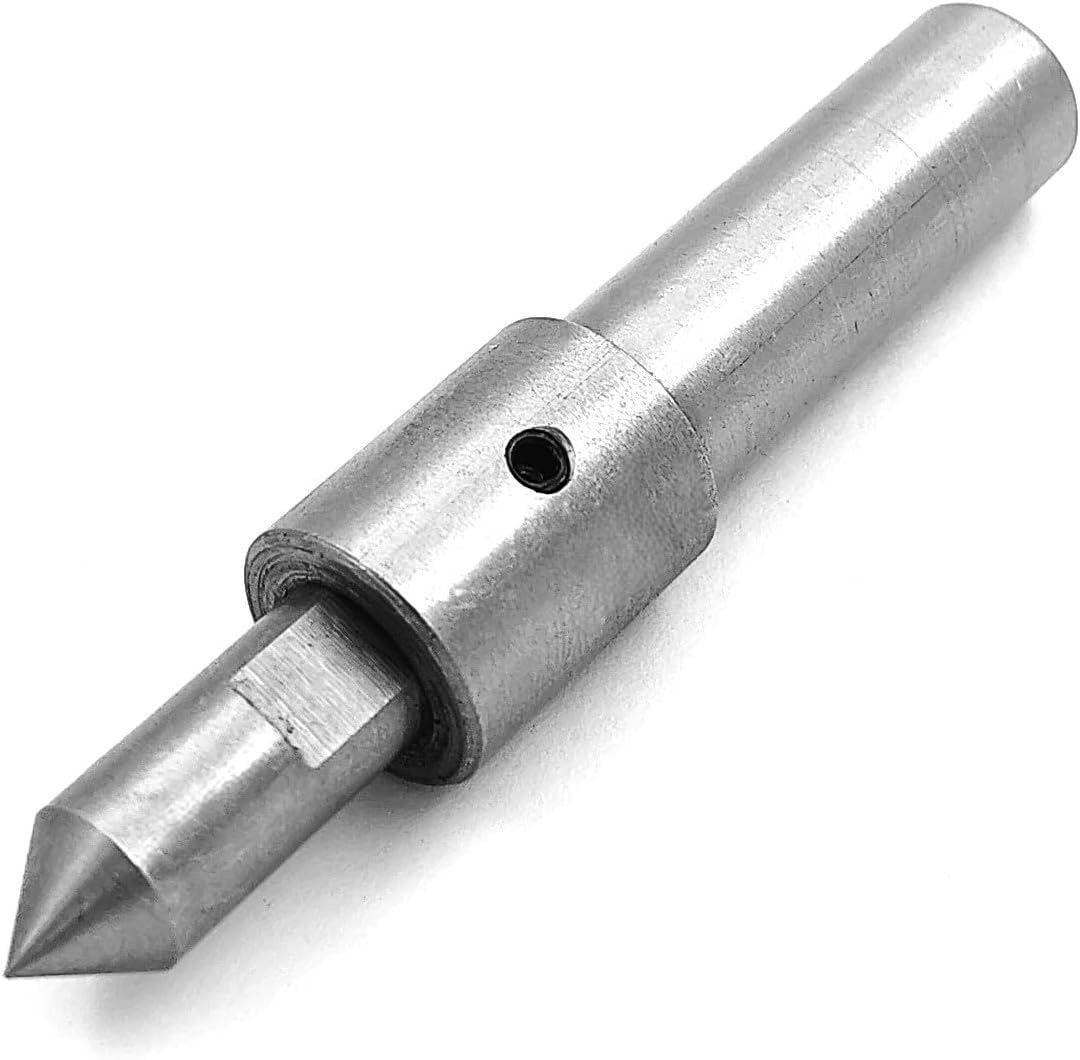 旋盤、ミル、ジグボアマシンのねじ切りタップを揃えるためのタップガイド2個セット