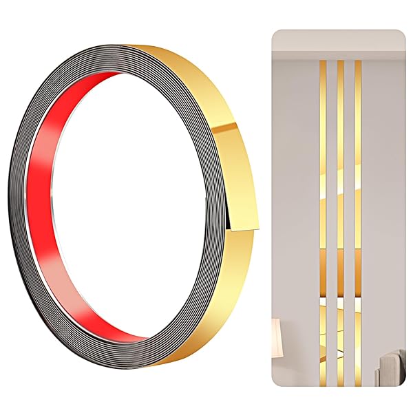 600cm-2cm ステンレス鋼の剥がして貼るモールディング,タイル エッジング トリム,ウィンドウ トリムは..