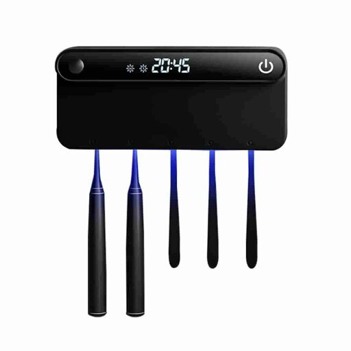 電動歯ブラシ滅菌器 4600mAh UV滅菌 電動歯ブラシスタンド 歯ブラシ滅菌器 紫外線滅菌 壁掛け式歯ブラシホルダー 自動歯磨き粉スクイーザー 歯ブラシ歯磨き粉ホルダー 簡単に設置できる穴あけなし 電動歯ブラシ滅菌器 4600mAh UV滅菌 電動歯ブラシスタンド 歯ブラシ滅菌器 紫外線滅菌 壁掛け式歯ブラシホルダー 自動歯磨き粉スクイーザー 歯ブラシ歯磨き粉ホルダー 簡単に設置できる穴あけなし