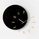 壁掛け時計 静音 取り付け動画付き 大きい 丸い形 掛け時計, オシャレ かけ時計, 電池式 掛時計, 大型 壁時計, おしゃれ 時計, ウォールクロック, 見...