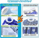 【S+M セット】アイスバッグ アイシング 氷嚢(氷のう) アイスバッグ アイシングサポーター クールダウン 野球 スポーツ全般 日常生活 アイシングバッグ 大...