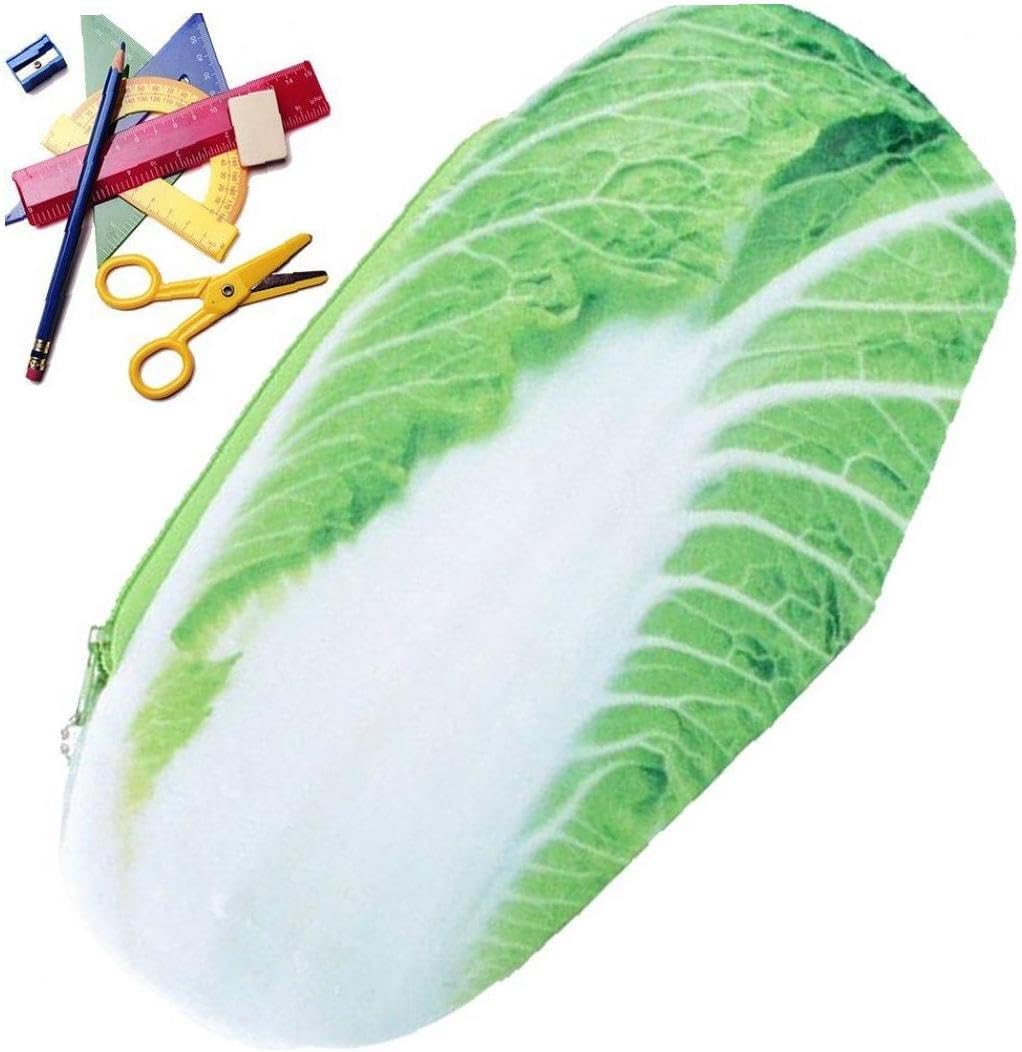 ペンケース ペンポーチ 鉛筆袋 ぬいぐるみ 野菜 大容量 可愛い ふわふわ ペンバッグ キャラクター 面白..