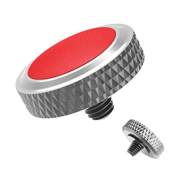 ソフトレリーズ シャッターボタン 