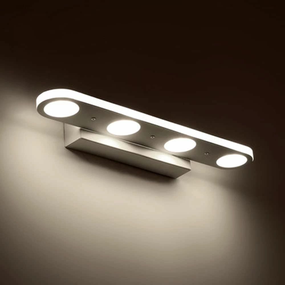 LED洗面ライト ブラケットライト ウォールライト 化粧ライト ミラーランプ 高輝度 寝室 浴室 キッチン ..