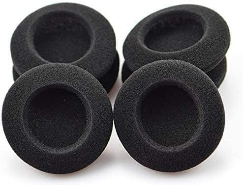 10セット ヘッドホン交換用イヤーパッド直径50mm 直径55mm 直径60mm 10セット