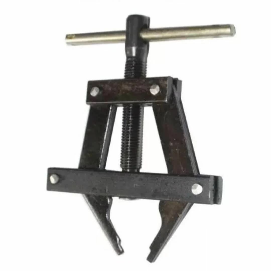 チェーンプーラー ローラーチェーンプーラー ホルダー 自転車修理ローラー チェーン60、80、100用