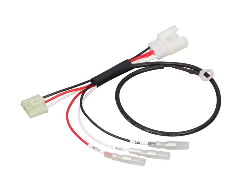 キタコ 電源取り出しハーネス (タイプA) スーパーカブ50スタンダード/110/110スタンダード等 756-1424900