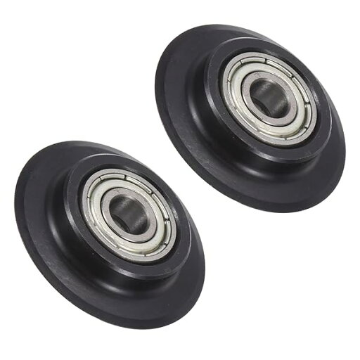 PATIKIL T型カッターホイールブレード 切断ホイールブレード スペアホイールブレード 5mm - 50mmパイプカッター用 ブラック 30mm OD x 6mm ID x 10mm 2個 PATIKIL T型カッターホイールブレード 切断ホイールブレード スペアホイールブレード 5mm - 50mmパイプカッター用 ブラック 30mm OD x 6mm ID x 10mm 2個