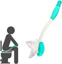 「1」2個セット おしりふき お尻拭き お尻拭き棒 トイレ用補助具 排泄補助具 介護用品 排泄ケア お尻拭き 介助用品 トイレ補助器 排泄介助 リハビリ 介護 ...