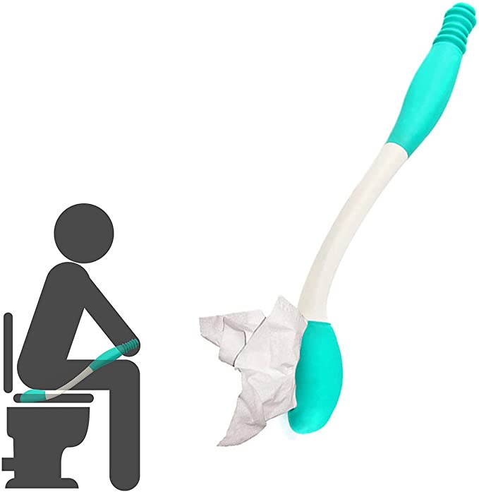 2個セット おしりふき お尻拭き お尻拭き棒 トイレ用補助具 排泄補助具 介護用品 排泄ケア お尻拭き 介助用品 トイレ補助器 排泄介助 リハビリ 介護 入院 父の日