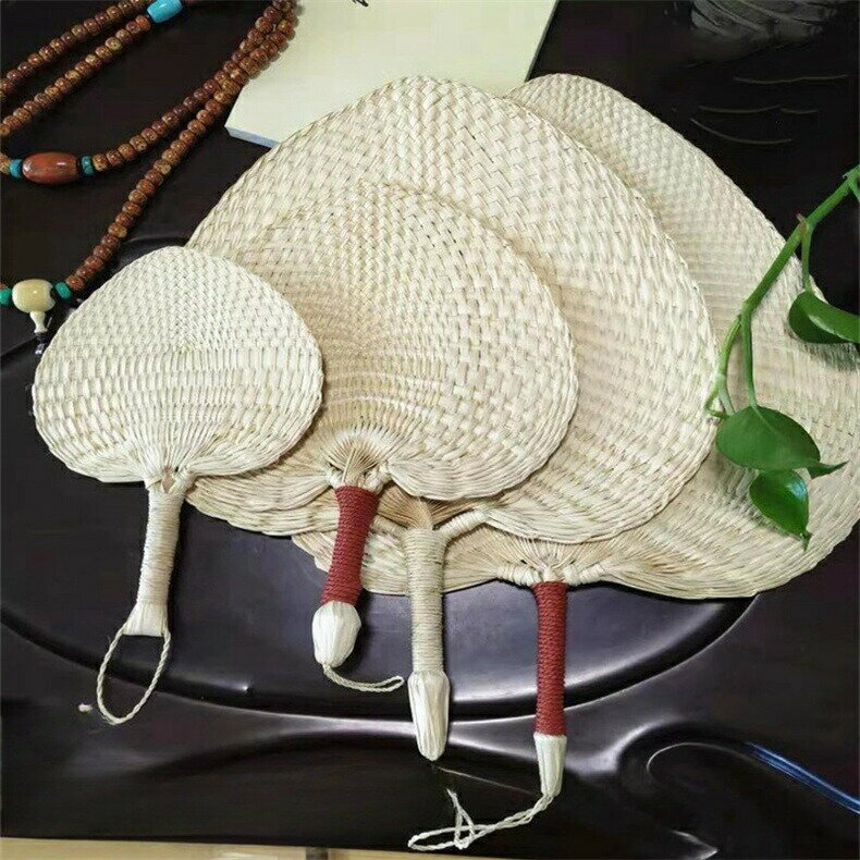 扇子 レトロ 女性 女の子 男性 男の子 子供用 大人用 おしゃれ シンプル ギフト 大ガマ 団扇 バナナ ひ..