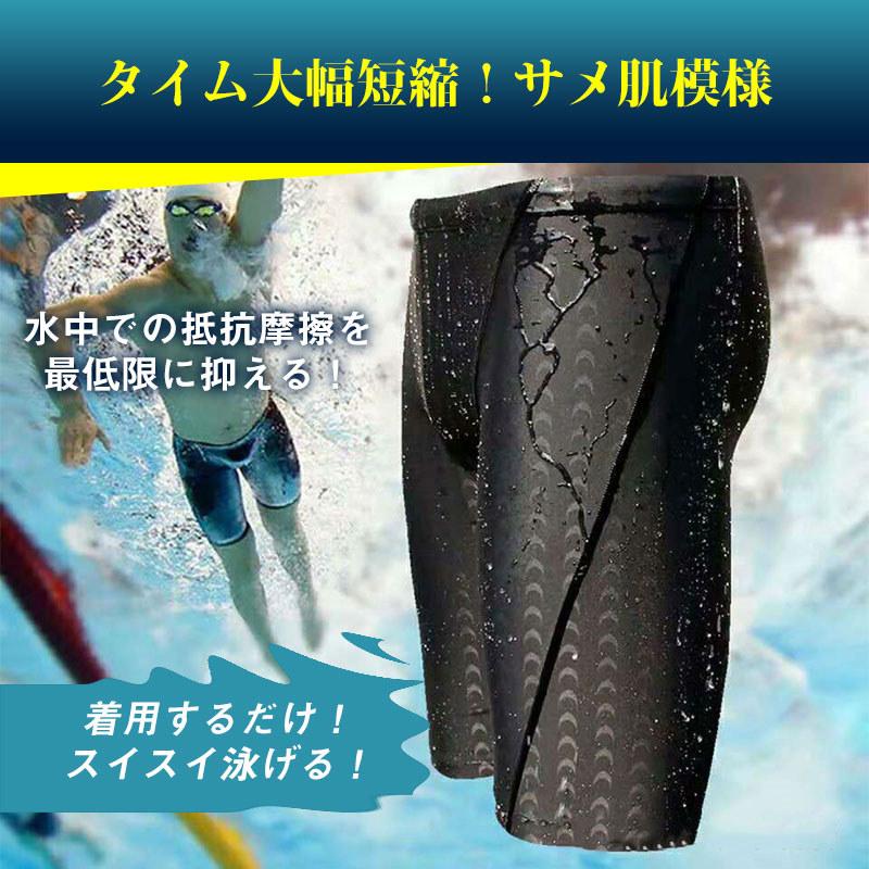 送料無料 水着 メンズ 競泳 フィットネス 水泳 プール ジム スイミング 競泳水着 練習用 男子 トレーニング 海辺